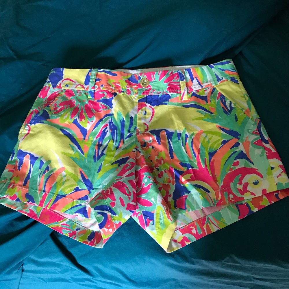 NWT Callahan Shorts